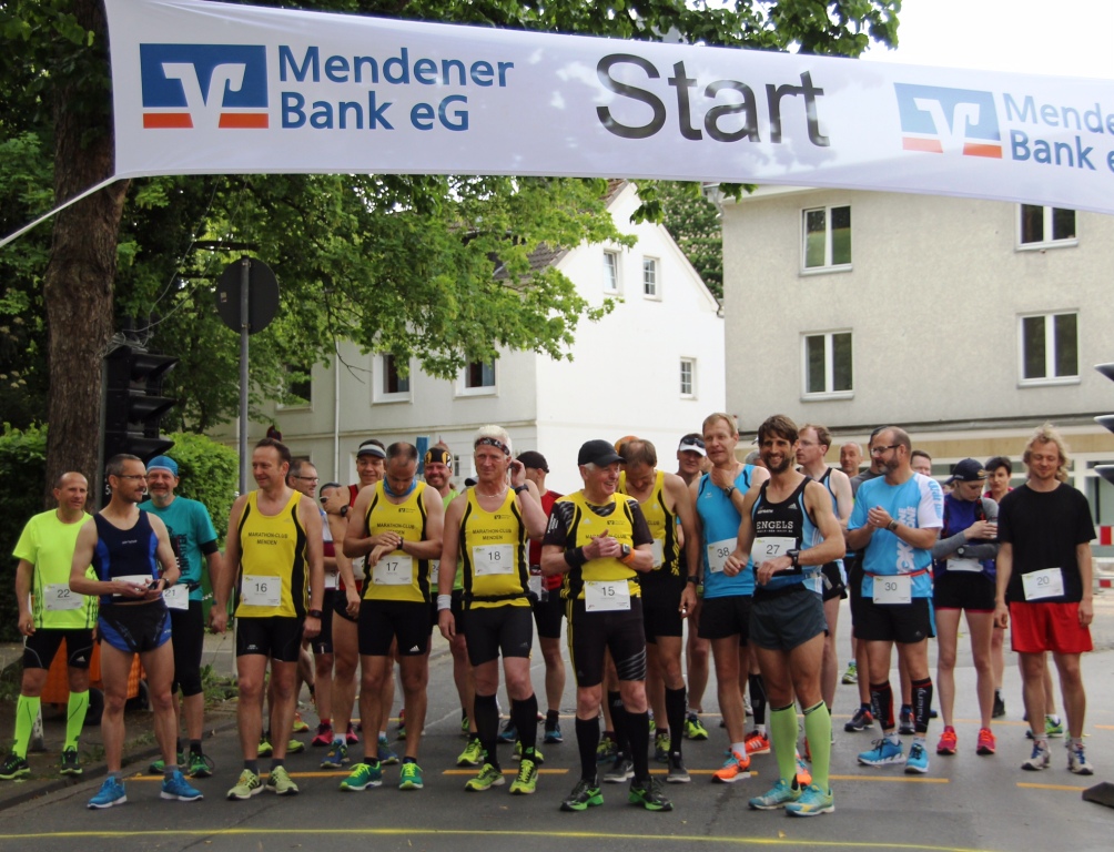 Startfoto Marathon