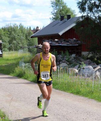 160704 Kai Schimmel Nordmarka Halvmarathon