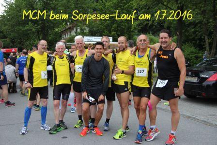 160704 Sommerabendlauf Sorpesee 2016