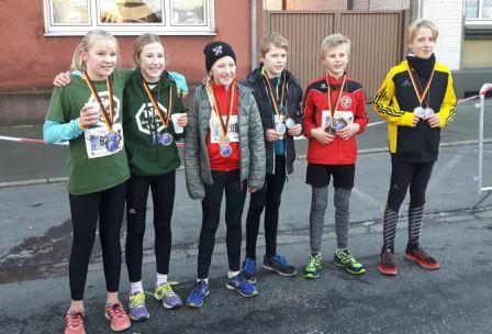 Neo Friese- Gewinner U12