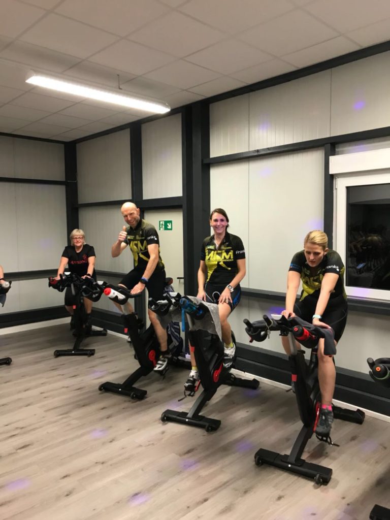 MCM-INDOOR-CYCLING Jetzt Im LIFE-FITNESSSTUDIO In GARBECK